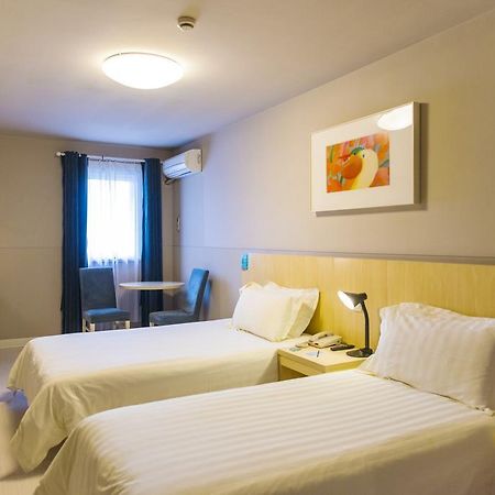 Jinjiang Inn - Baoji Civic Centre Екстер'єр фото