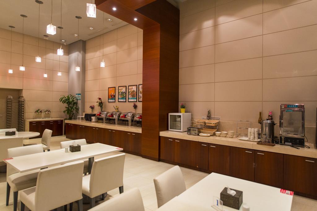 Jinjiang Inn - Baoji Civic Centre Екстер'єр фото