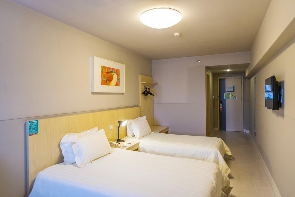 Jinjiang Inn - Baoji Civic Centre Екстер'єр фото