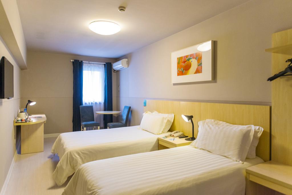 Jinjiang Inn - Baoji Civic Centre Екстер'єр фото