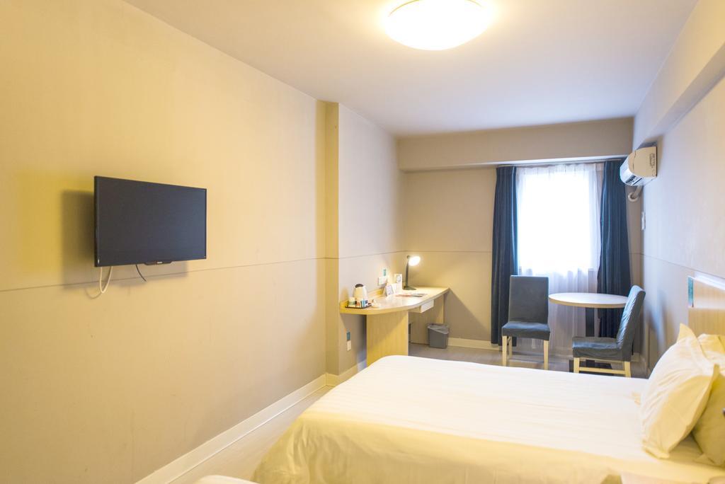 Jinjiang Inn - Baoji Civic Centre Екстер'єр фото