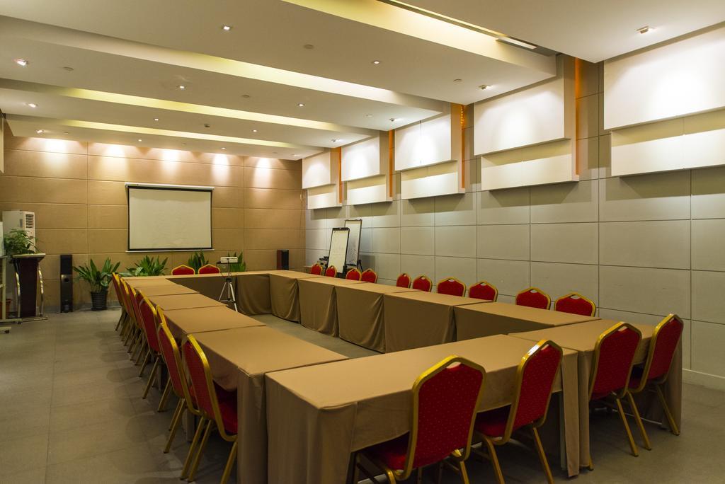 Jinjiang Inn - Baoji Civic Centre Екстер'єр фото
