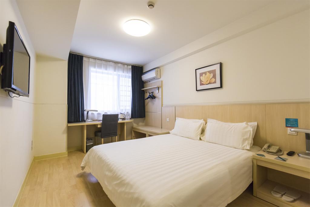 Jinjiang Inn - Baoji Civic Centre Екстер'єр фото